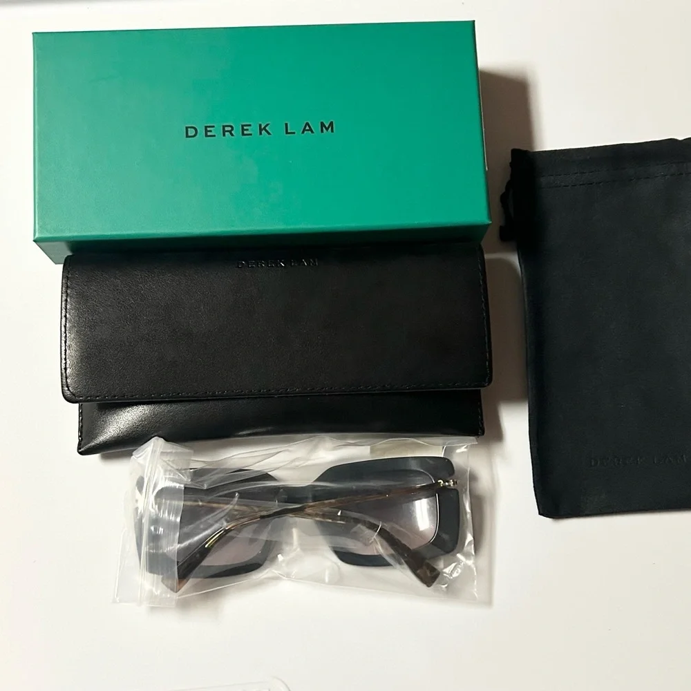 Derek Lam Woman’s Sunglasses’s New with Box, Case and Pouch